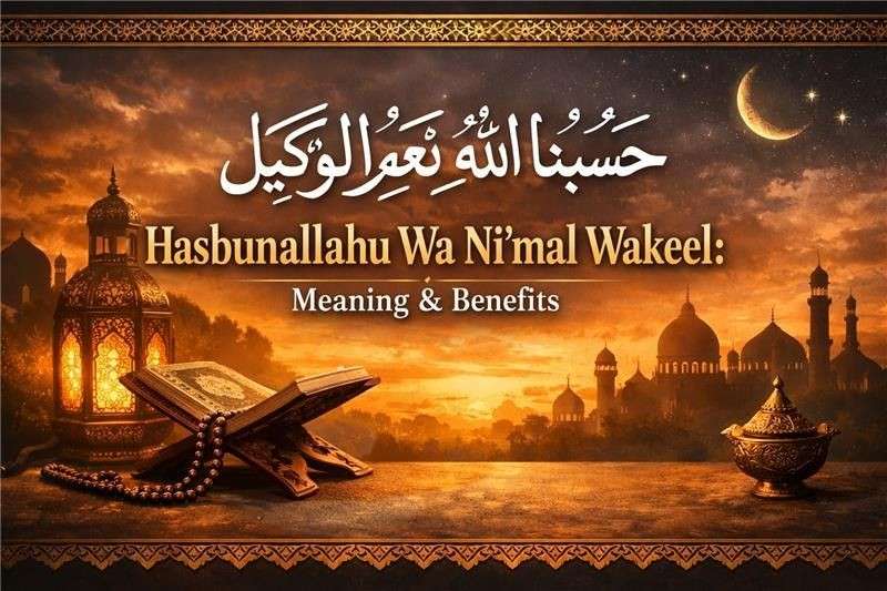 Hasbunallahu Wa Ni‘mal Wakeel Meaning, Benefits & Importance in Islam for USA Muslims